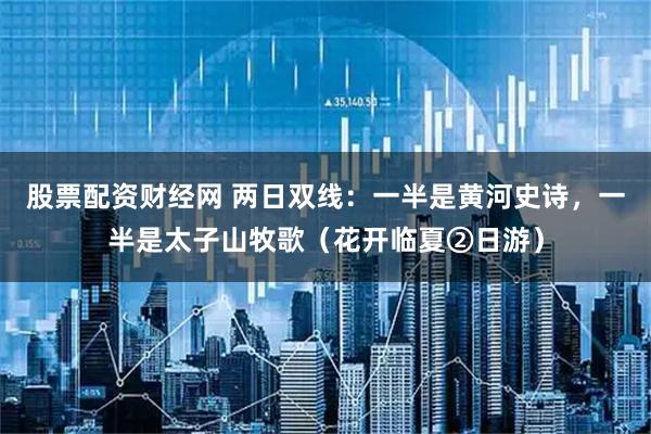 股票配资财经网 两日双线：一半是黄河史诗，一半是太子山牧歌（花开临夏②日游）
